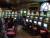 les machines à sous du casino